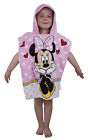 Minnie robes and ponchos