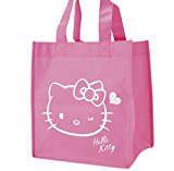 Strandtassen van Hello Kitty
