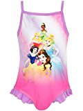 Swimsuits of the Disney Princesses