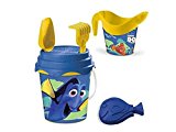 buckets of Finding Dory