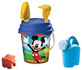 Mickey Mouse buckets