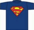 Magliette di Superman