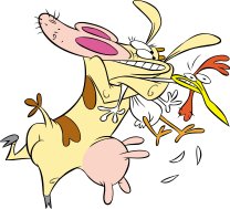 Cow and Chicken