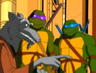 Las Tortugas Ninja