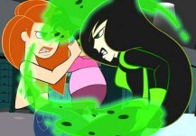 Kim Possible gegn Shego