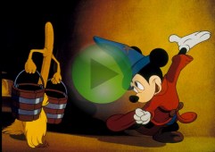 Disney Fantasy-video