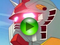 Video trailer di Gundam