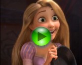 Rapunzel's video