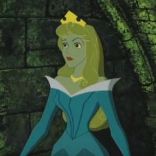 Video of Sleeping Beauty in the Woods