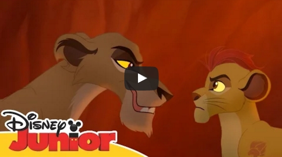 Video of The Lion Guard
