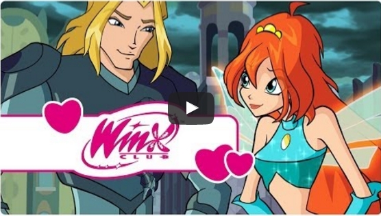 Video del Winx Club