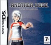 Another Code video game for Nintendo DS