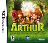 Arthur's video game and the Minimei people