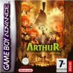 El videojuego de Arthur y la gente Minimei