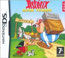 Asterix वीडियो गेम