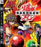 Video games of Bakugan