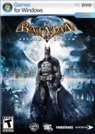 Video games of Batman Arkham Asylum