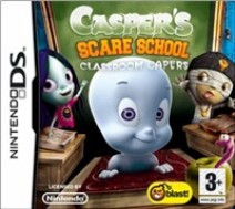 Casper videospel