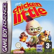 Chicken Little videopelit