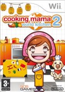 Ruoanlaitto Mama 2 -pelejä Nintendo Wii: lle