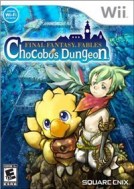 Videospel Final Fantasy Fables: Chocobo's Dungeon