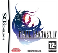 Videojuego Final Fantasy IV