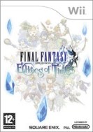 Video Game Final Fantasy Crystal Chronicles: Echoes of Time