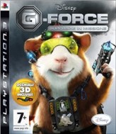 G-Force在任务中取代视频游戏