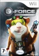 G-Force superspies video games on a mission