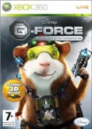 G-Force superspies video games on a mission