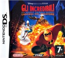 Videogames från The Incredibles
