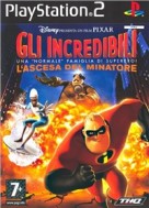 Videogames från The Incredibles