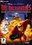 Videopelit The Incredibles