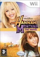 닌텐도 Wii를위한 Hannah Montana 비디오 게임