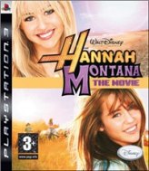 Hannah Montana-videogames voor PlayStation 3