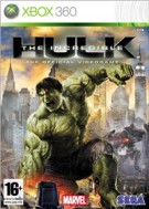 Hulk video games