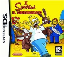Simpsons videospel