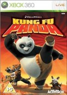 Videogames van Kung Fu Panda