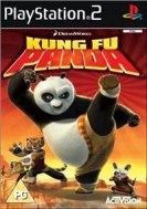 Videogames van Kung Fu Panda