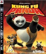 Videogames van Kung Fu Panda PlayStation3