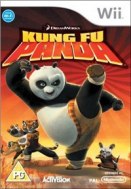 Videogames van Kung Fu Panda Nintendo WII