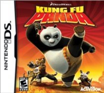 Videojuegos de Kung Fu Panda Nintendo WII