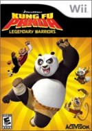 Jeux vidéo de Kung Fu Panda Nintendo WII