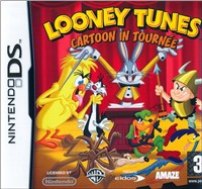 Looney Tunes的电子游戏