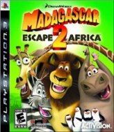 Jeux vidéo de Madagascar