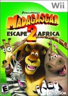 マダガスカルのビデオゲーム