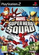 Videojuegos de Marvel Super Hero Squad
