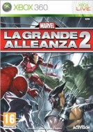 Videojuegos de Marvel: la gran alianza 2