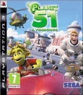 Videojuegos de Planet 51 para Playstation 3