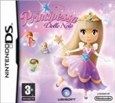 电子游戏Notes of Princess 3：Nintendo DS的商店和印章